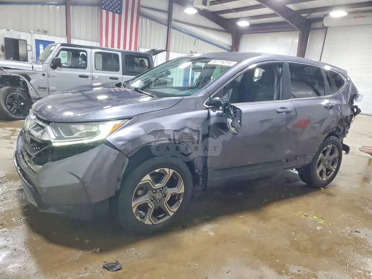 Honda CR-V 1.5L 4 2019