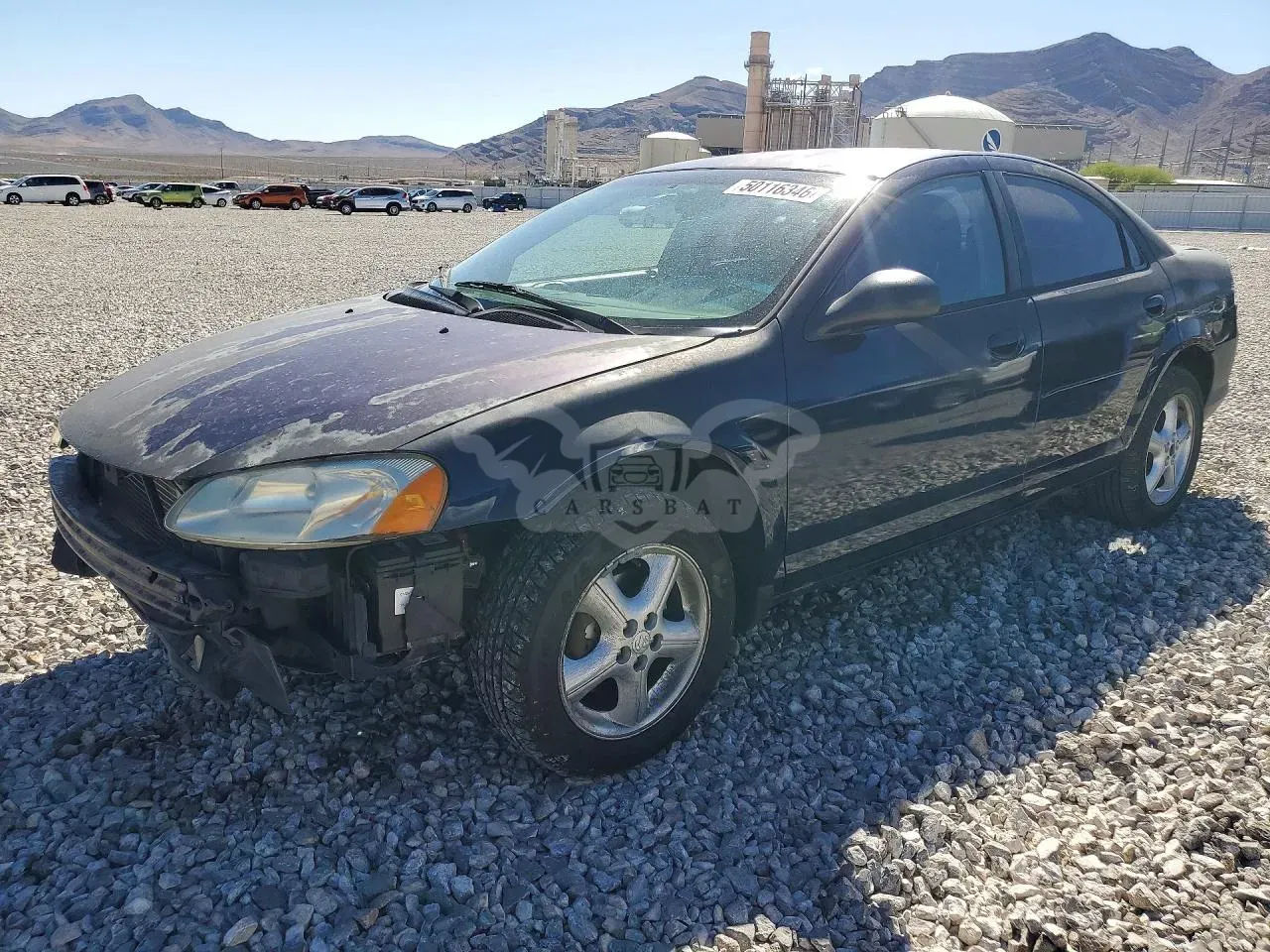 Dodge Stratus 2.7L 6 2005