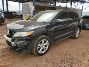 Acura RDX 3.5L 6 2015