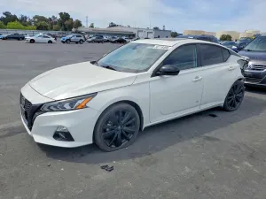 Nissan Altima 2.5L 4 2022