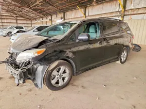 Toyota Sienna 3.5L 6 2019