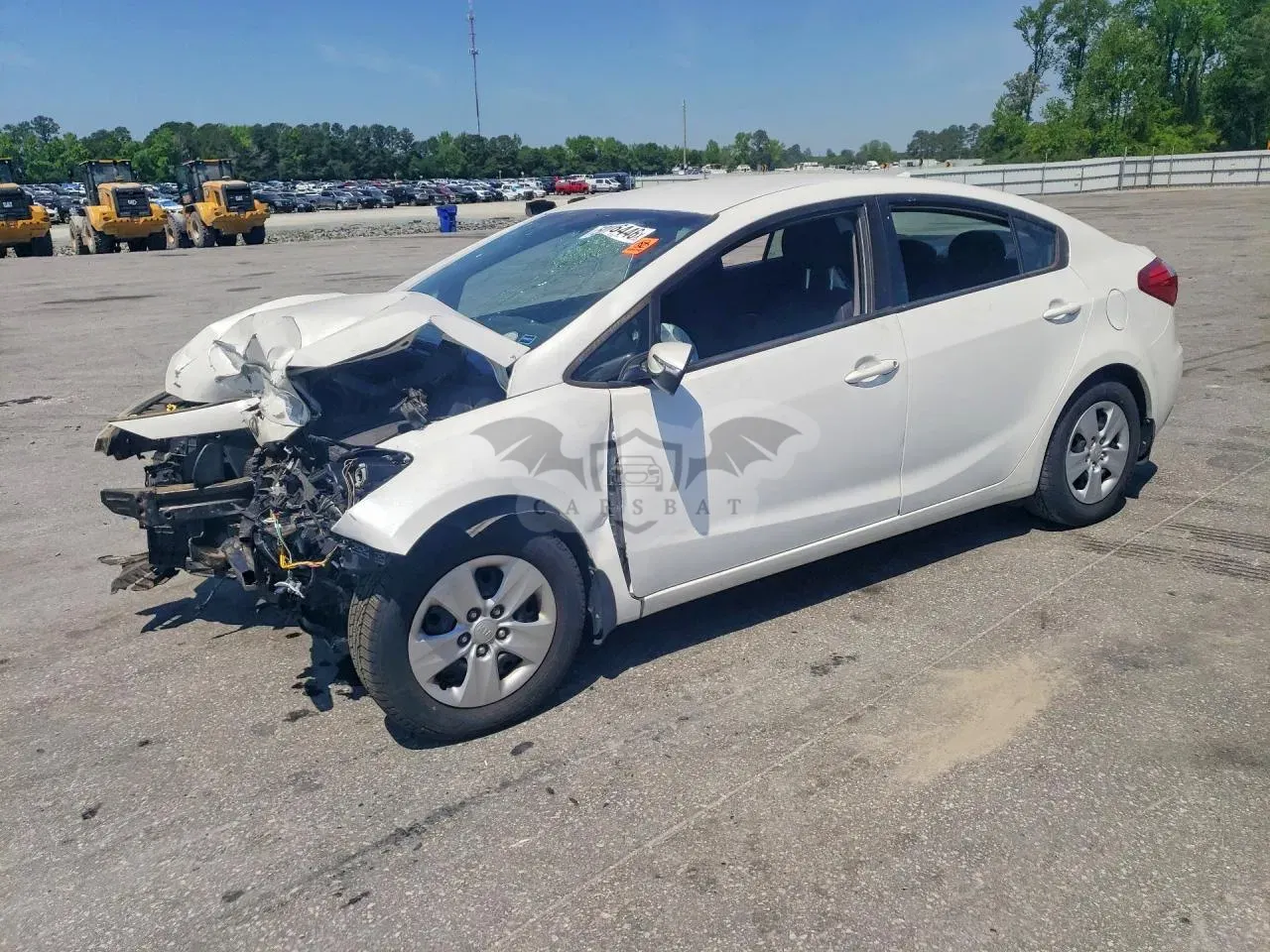 Kia Cerato / Forte / K3 1.8L 4 2016