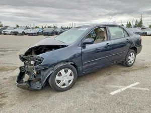 Toyota Corolla 1.8L 4 2006