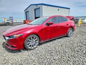 Mazda 3 2.5L 4 2019
