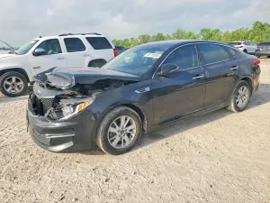 Kia Optima 2.4L 4 2016