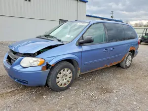 Chrysler Town & Country 3.3L 6 2007