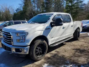 Ford F-150 3.5L 6 2015