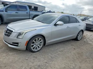 Cadillac ATS 3.6L 6 2018