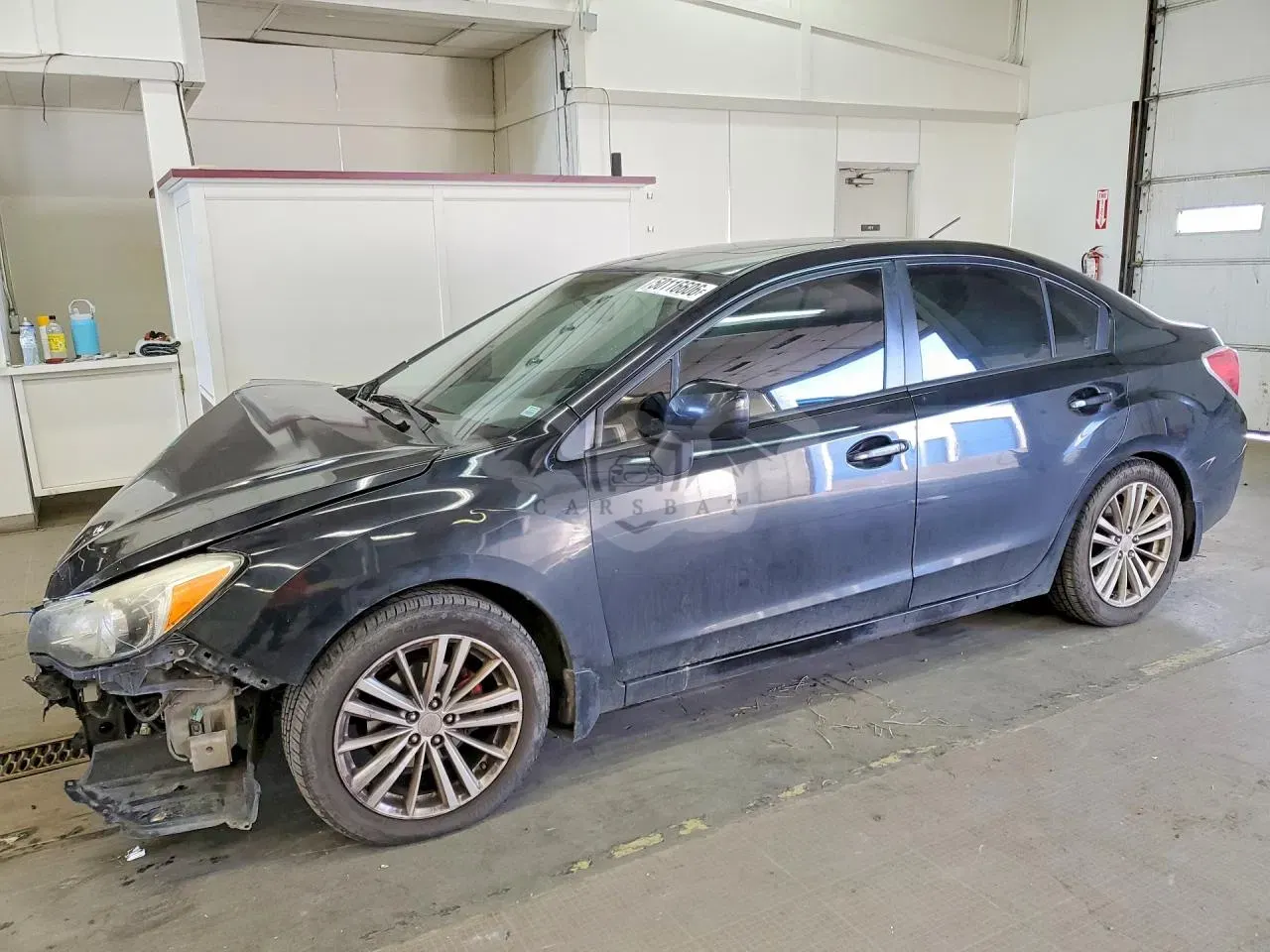 Subaru Impreza 2012