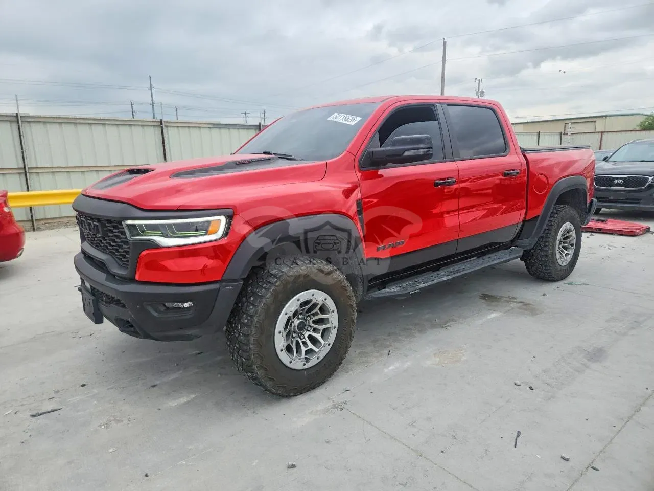 RAM 1500 3.0L 6 2025