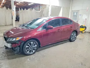 Honda Civic 1.8L 4 2015