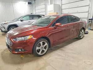 Ford Fusion 2.5L 4 2015
