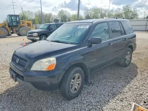 Honda Pilot 3.5L 6 2005