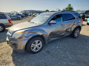 Chevrolet Equinox 2.4L 4 2011