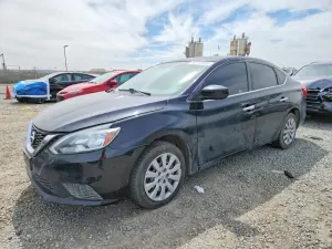 Nissan Sentra 1.8L 4 2017