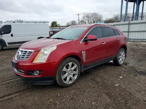 Cadillac SRX 3.6L 6 2013