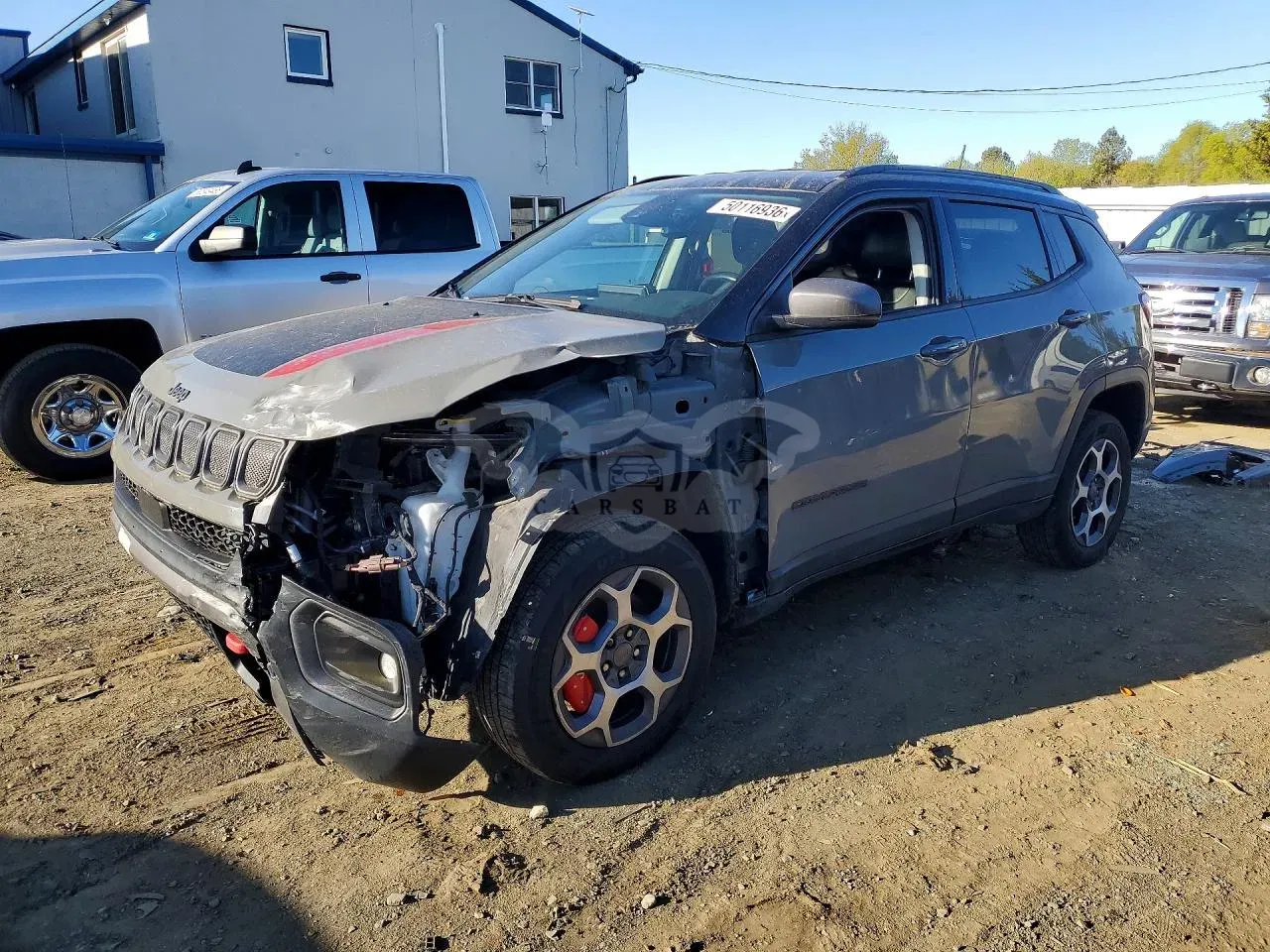 Jeep Compass 2.4L 4 2022