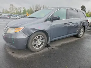 Honda Odyssey 3.5L 6 2012