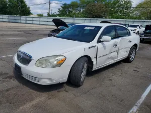 Buick Lucerne 3.8L 6 2008