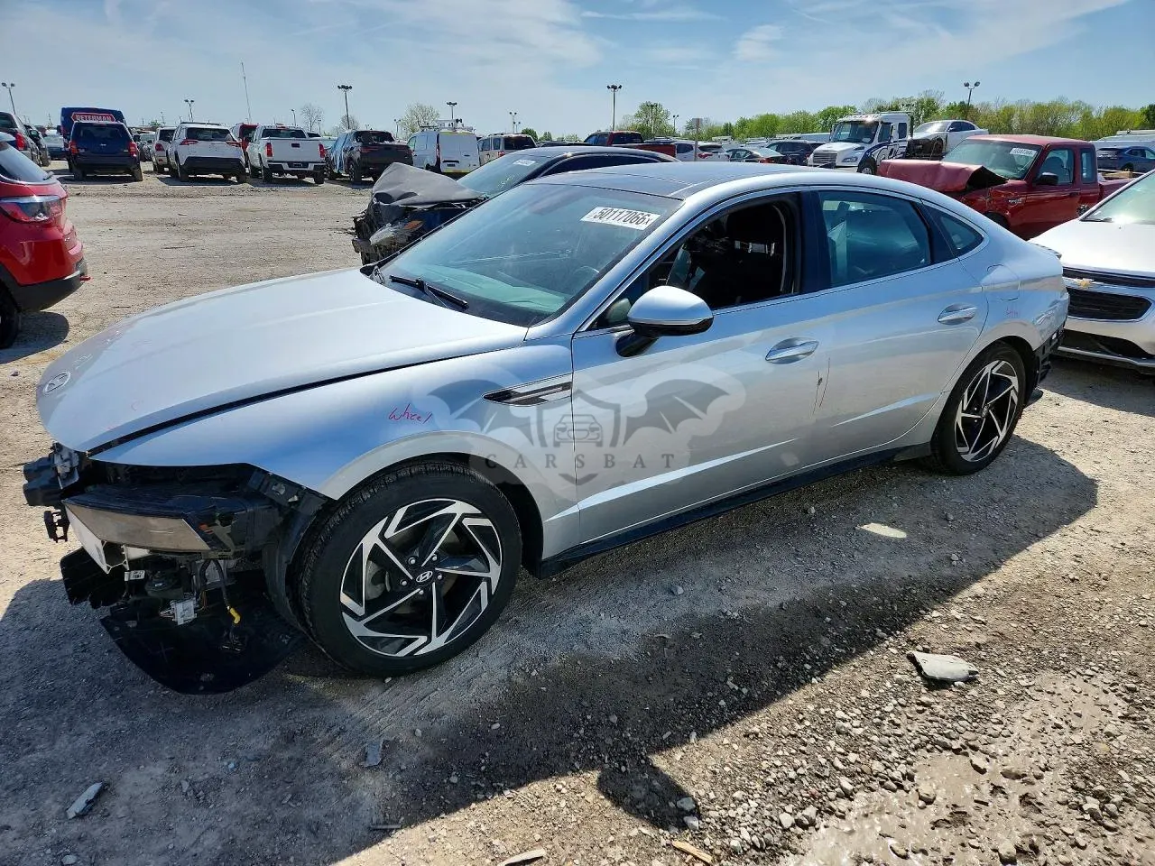 Hyundai Sonata 2.5L 4 2024