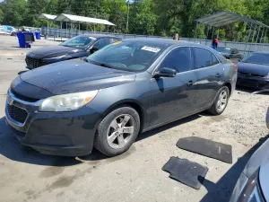 Chevrolet Malibu 2.5L 4 2015