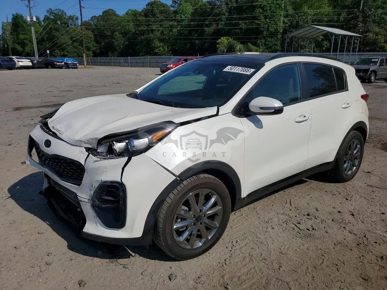 Kia Sportage 2.4L 4 2021