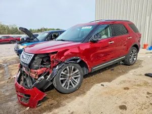 Ford Explorer 3.5L 6 2016