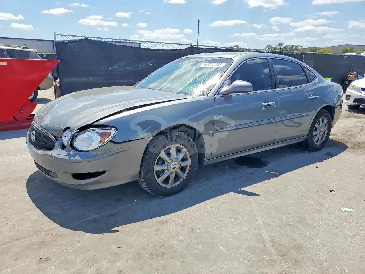 Buick LaCrosse 3.8L 6 2007