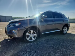 Lexus RX 3.5L 6 2013