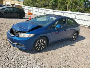 Honda Civic 1.8L 4 2013