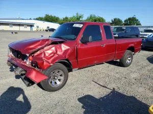 Ford Ranger 2.3L 4 2010