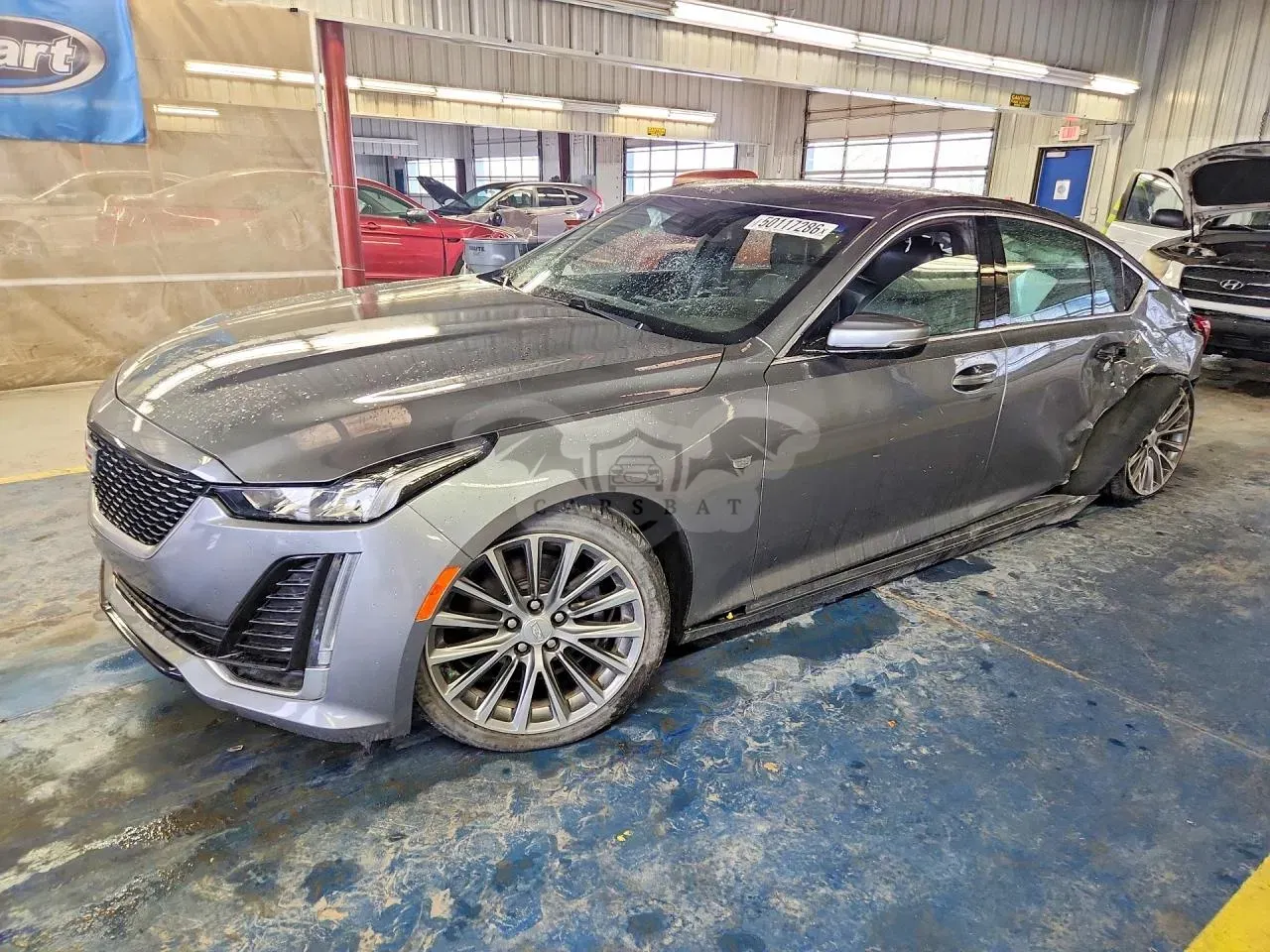 Cadillac CT5 2.0L 4 2020