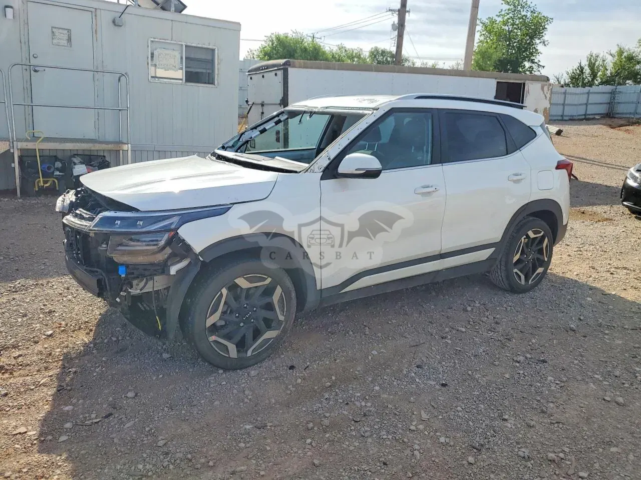 Kia Seltos 1.6L 4 2024