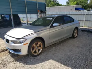 BMW 3 Series 2.0L 4 2013
