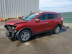 Nissan Rogue 2.5L 4 2016