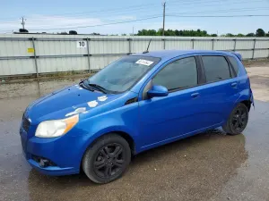 Chevrolet Aveo (Sonic) 1.6L 4 2010