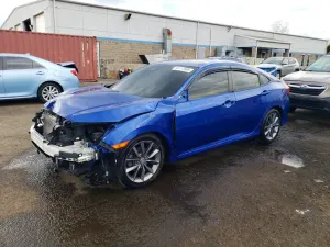 Honda Civic 1.5L 4 2021
