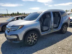 Honda Pilot 3.5L 6 2021
