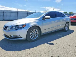 Volkswagen Passat CC 2.0L 4 2013
