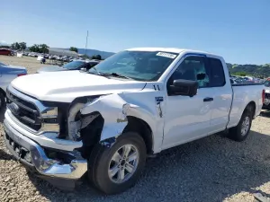 Ford F-150 2.7L 6 2021