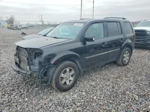 Honda Pilot 3.5L 6 2011
