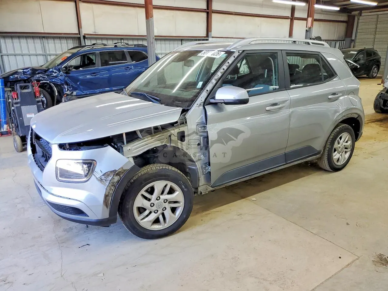 Hyundai Venue 1.6L 4 2020