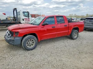 Dodge Dakota 3.7L 6 2008