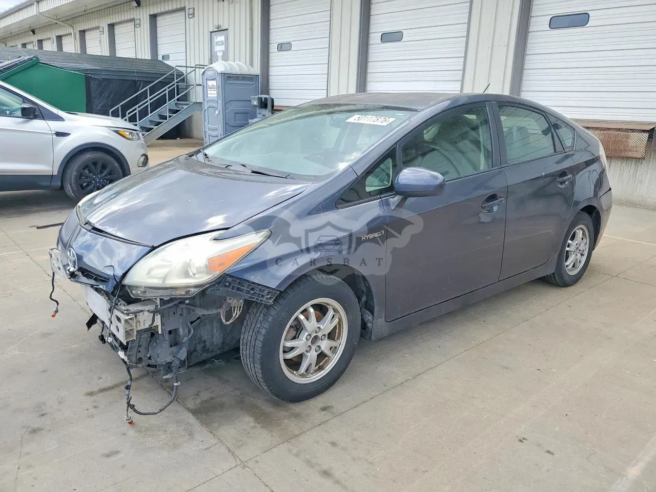 Toyota Prius 2010