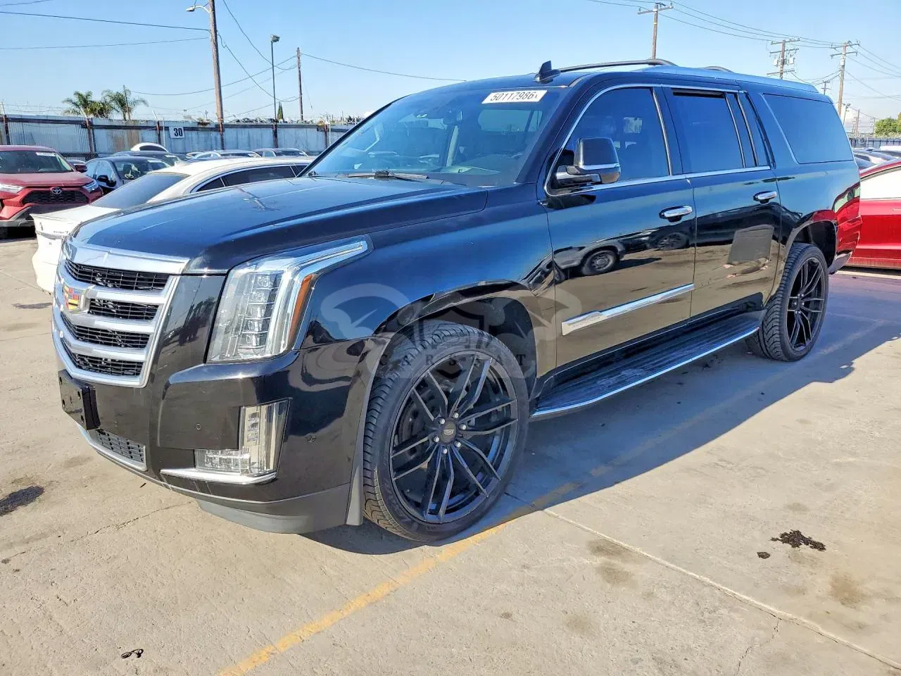 Cadillac Escalade 6.2L 8 2019