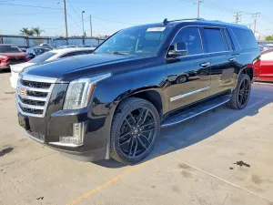 Cadillac Escalade 6.2L 8 2019
