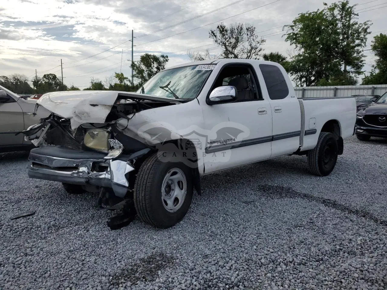 Toyota Tundra 3.4L 6 2000