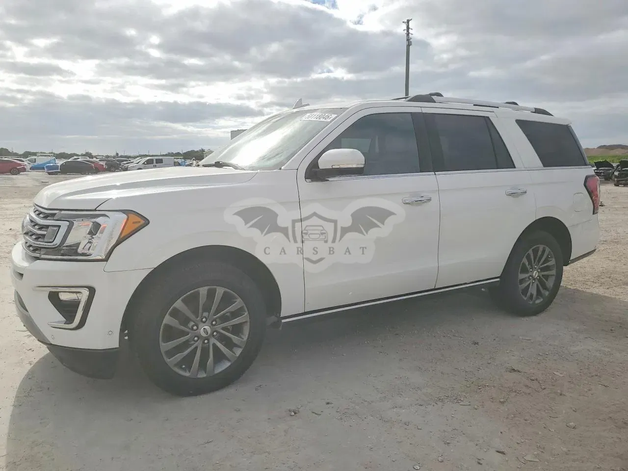Ford Expedition 3.5L 6 2020