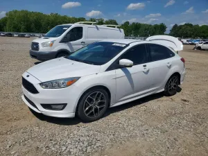 Ford Focus 2.0L 4 2015