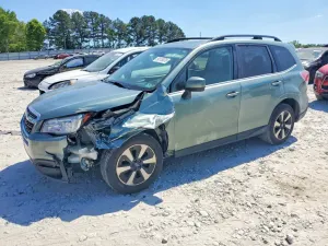 Subaru Forester 2.5L 4 2018